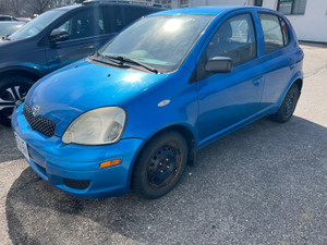 2005 Toyota Echo