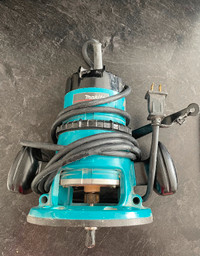 MAKITA router