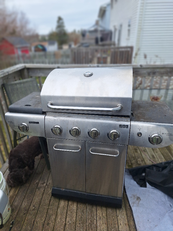 Stainless steal bbq in BBQs & Outdoor Cooking in Cole Harbour