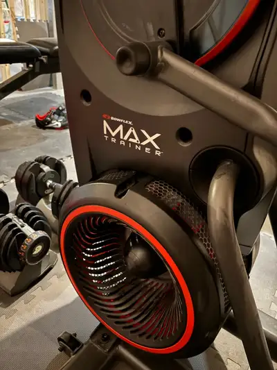 Bowflex Max 3 Trainer Elipicle, View more