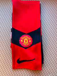 Manchester United FC -NIke Scarf