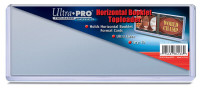 Ultra Pro - HORIZONTAL BOOKLET top loaders - by bundle (10) only
