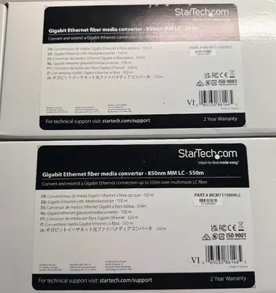 MCM1110MMLC QTY 2 ( 1pair) Pickup in Stratford