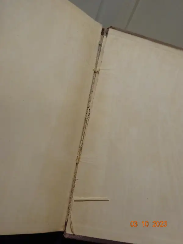 Book, antique, 1896,by D.B. Read.The Canadian Rebellion of 1837 in Arts & Collectibles in Kelowna - Image 10