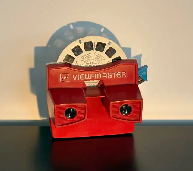 VIEW-MASTER  vintage (1976) in Arts & Collectibles in Laurentides - Image 8