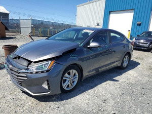 2019 Hyundai Elantra