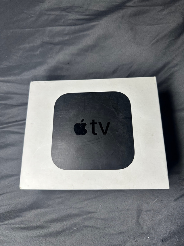 Apple Tv 4k in General Electronics in Red Deer