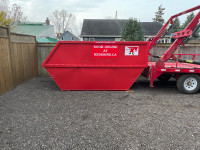 Dumpster Bin Rental - Red-E-Bins