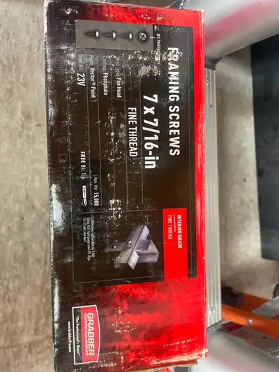 Metal framing screws, View more