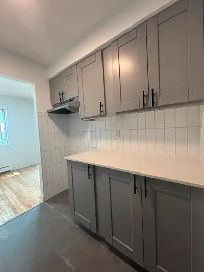 4 ½  - Anjou – Juillet/Aout- Chauffage/Eau Chaude Inclus