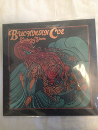 Buckman Coe Gathering Storm Vinyl NEW Signed Autographed Music