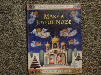 Pop-up  Book of  Christmas Carols. by Francesca Crespi 1997  new