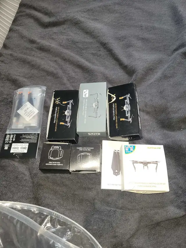 DJI Mavic Pro Drone Accessories | Cameras & Camcorders | City of ...