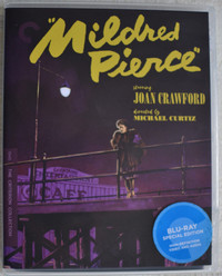Mildred Pierce Criterion Blu-ray Like New