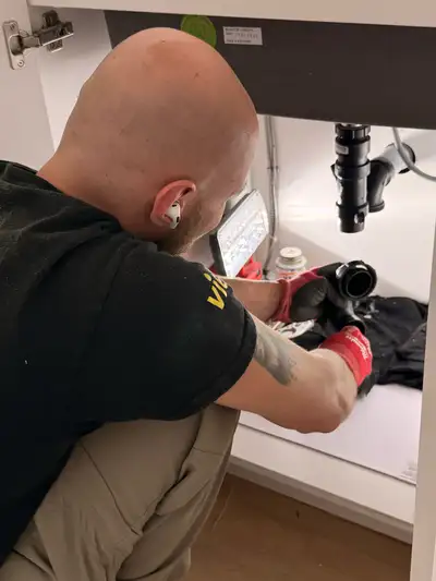 Plumbing Fixture Installation & Repairs, View more