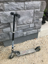 Kids scooter