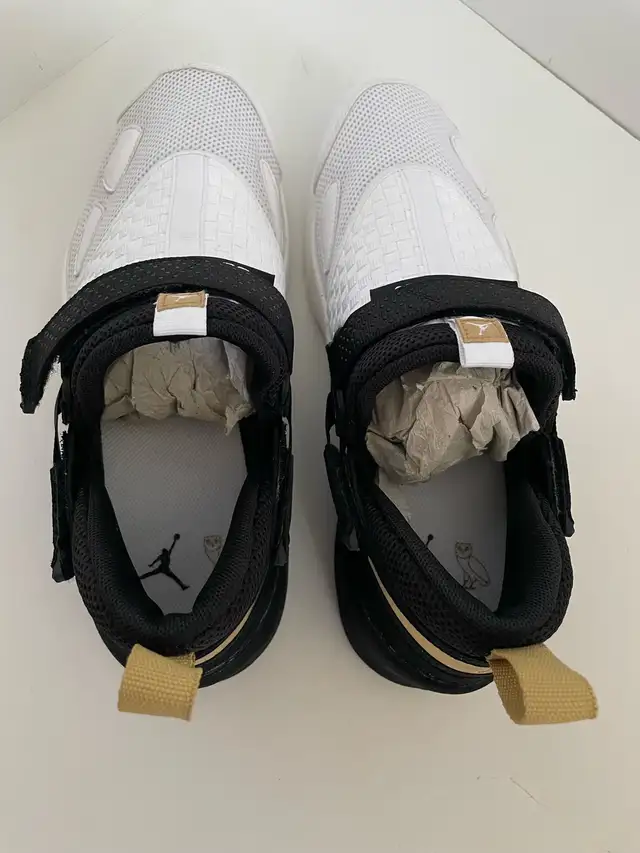 Jordan Trunner LX OVO Black White 2017 (Men) in Men's Shoes in City of Toronto - Image 5