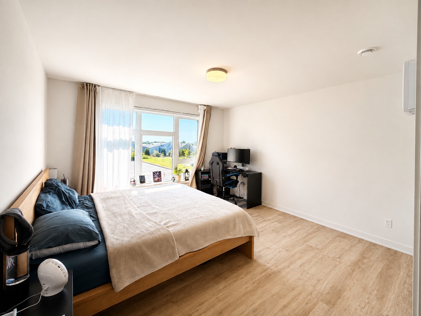 Appartement de 2 chambres et 1 salle de bain — photo 3