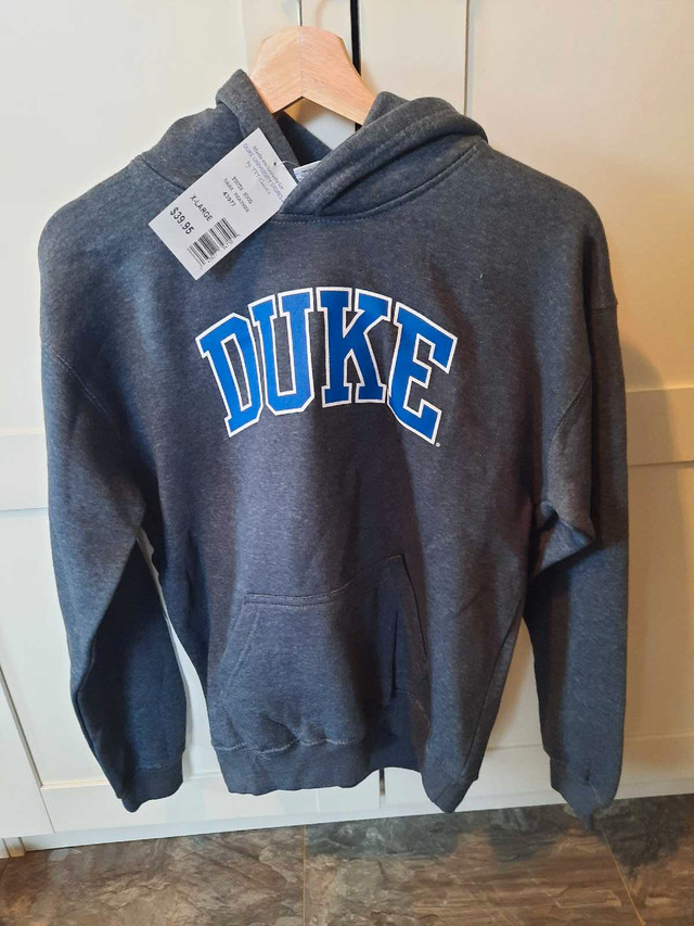 Duke University Youth XL sweatshirt in Kids & Youth in Bedford