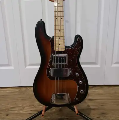 1970s Japanese P-Bass Modified, View more
