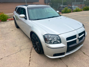 2006 Dodge Magnum SRT