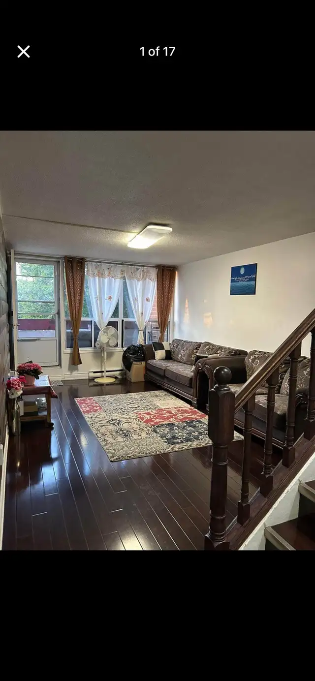 Master Private or sharing room available