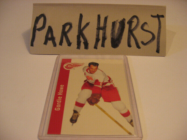 carte hockey cards 1994 missing link dans Art et objets de collection  à Longueuil/Rive Sud