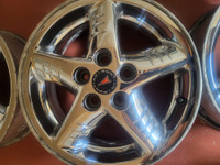 16" Pontiac Rims