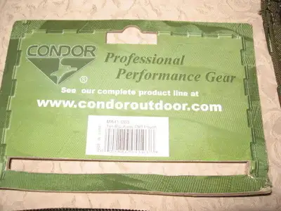 Condor outdoor tactical pouches, View more