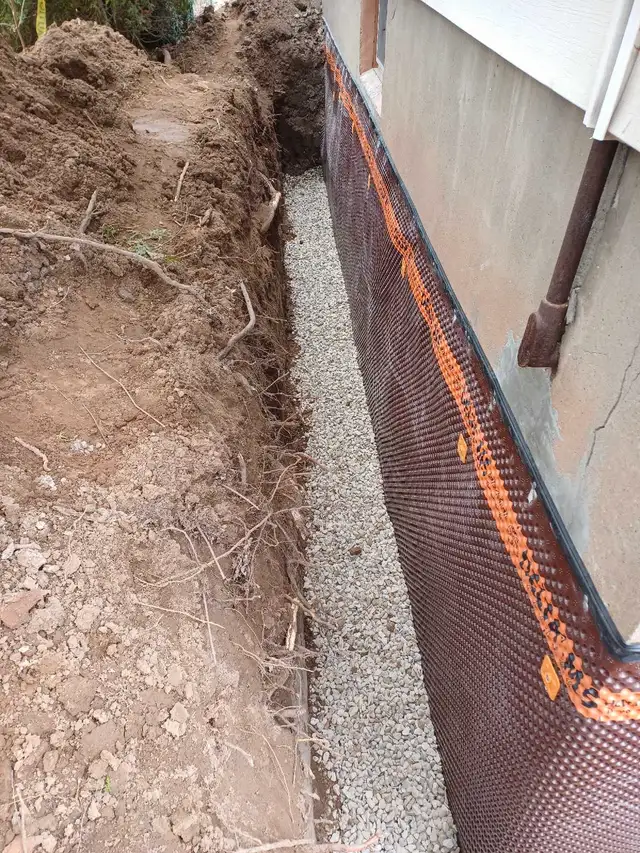 Waterproofing, leaky , wet basement crack repair63735896033283120