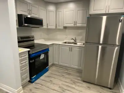 2 Bedroom Basement Apartment for rent $2000 monthly