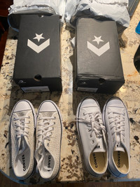 Converse Size 9 New in Box