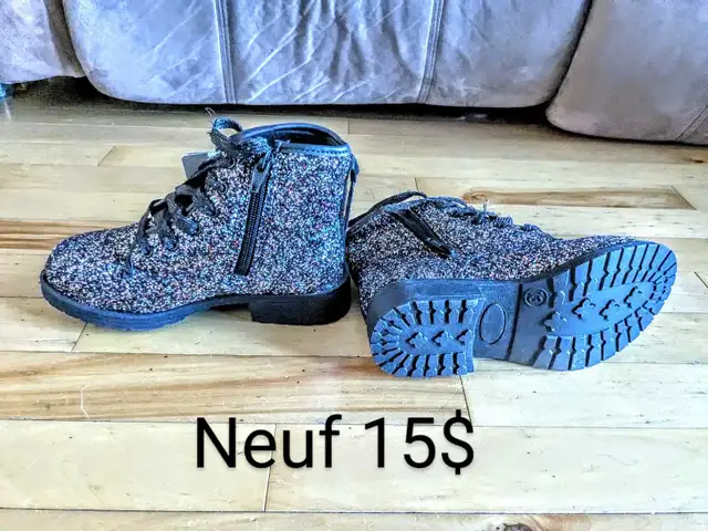 soulier grandeur 13 petite fille in Kids & Youth in Laval / North Shore - Image 4
