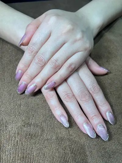 manicure and pedicure promotion , View more