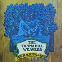 The Tannahill Weavers "Are Ye Sleeping Maggie" Original Vinyl LP