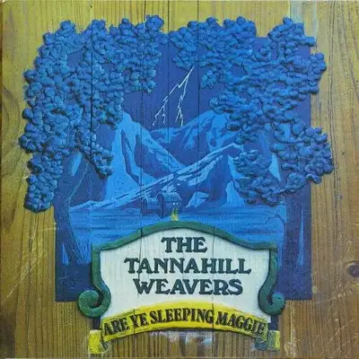 The Tannahill Weavers "Are Ye Sleeping Maggie" Original Vinyl LP, View more