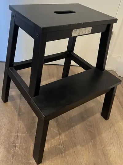 IKEA BEKVAM Step Stool, View more