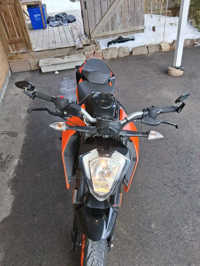 KTM Duke 200 in Sport Bikes in Oakville / Halton Region - Image 5