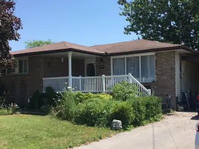 Two Bedroom Basement Apartment for Rent