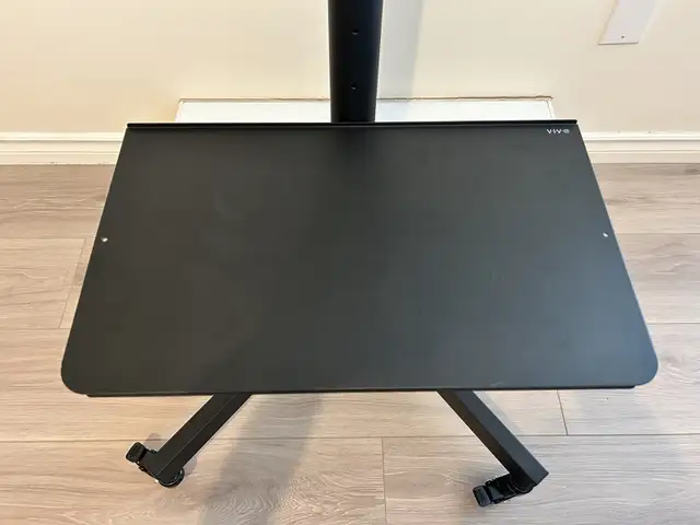 Mobile TV Cart for 13" to 60" Screens by VIVO in TV Tables & Entertainment Units in Vancouver - Image 7