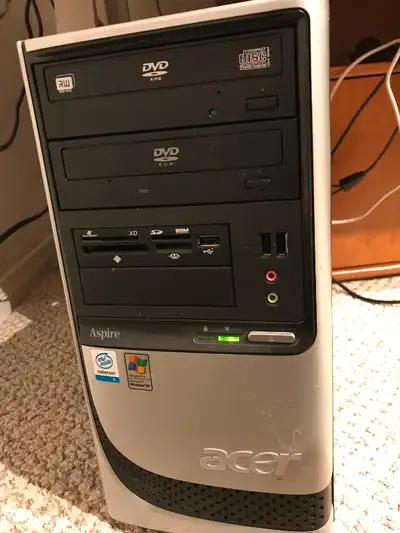Desktop computers, View more