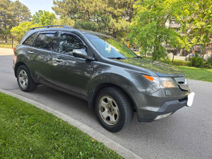 2008 Acura MDX