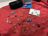 925 Silver Lot of jewelry 