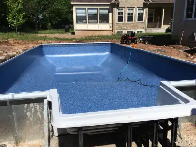 You buy the pool, and I will install it for you. Also do openings, closings ,liner replacements, cle...