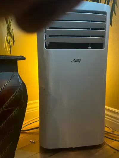 ARTIC KING AIR CONDITIONER 10,000 BTU, View more
