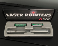 Coca Cola Logo Laser Pointer by Spectra