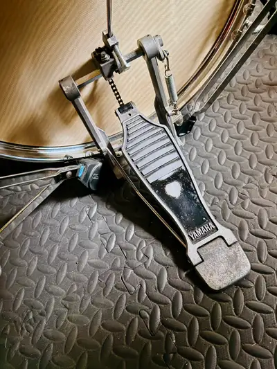 Yamaha bass pedal, View more