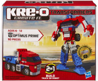 KRE-O Transformers Optimus Prime construction set (31143)