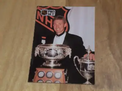 Wayne Gretzky carte à collectionner #324, View more