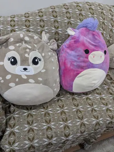 Squishmallow Toys, View more